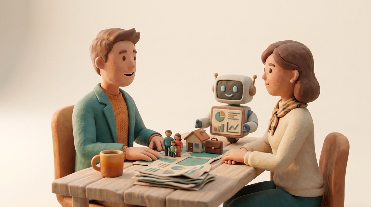 Perché non puoi fidarti dell’IA (e dei robo advisor) per i tuoi investimenti Perché non puoi fidarti dell'IA (e dei robo advisor) per i tuoi investimenti