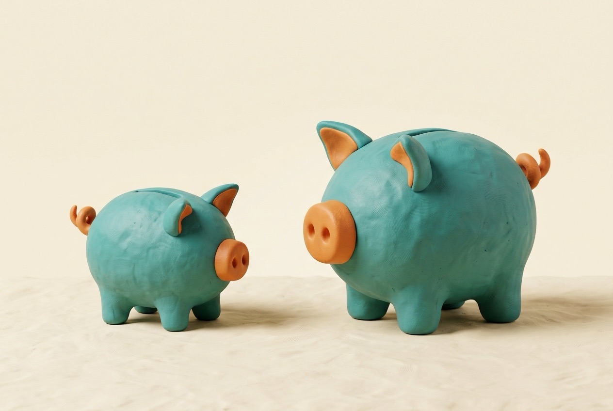 I 3 rischi misurabili di chi non investe I 3 rischi misurabili di chi non investe