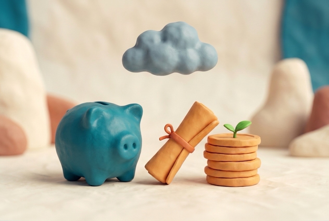 Inflazione vs liquidità: il costo di non investire