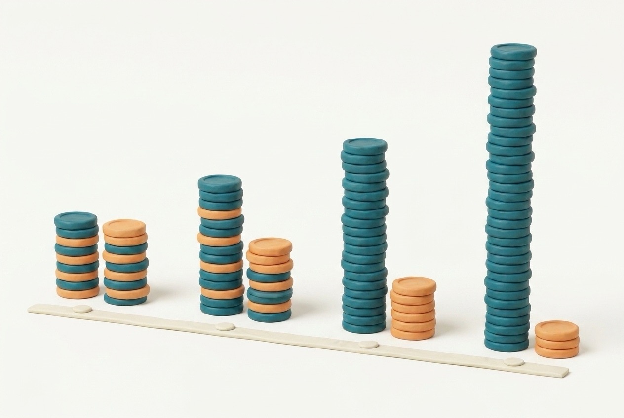 TER e costi totali degli ETF: come confrontarli davvero