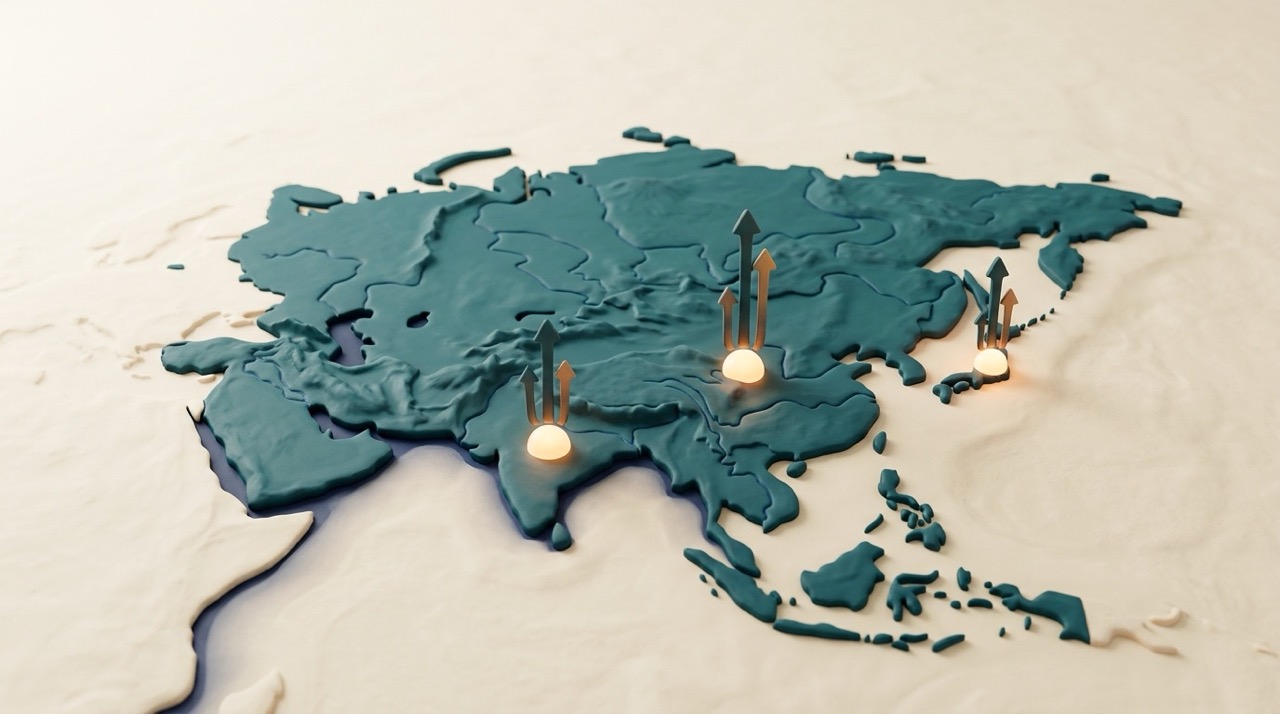 ETF Asia: come investire nei mercati asiatici